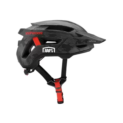 CASCO BICI 100% ALTIS CONFIDLOCK CPSC/CE