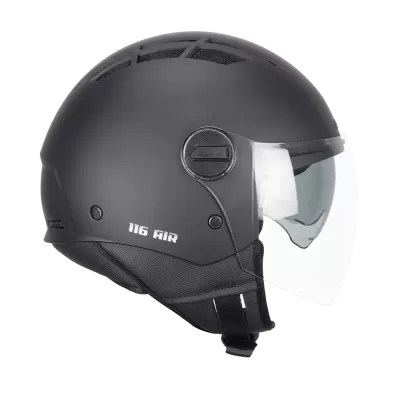 CASCO JET CGM AIR MONO VISIERA LUNGA