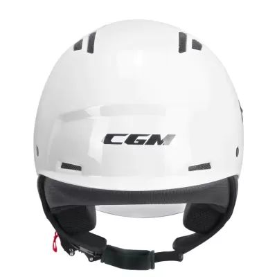 CASCO JET CGM AIR MONO VISIERA LUNGA