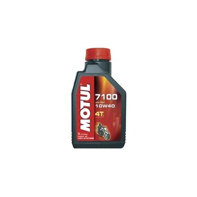 OLIO MOTORE MOTUL 7100 10W40 4T TECHNOSYNTHESE ESTERE 7100 1