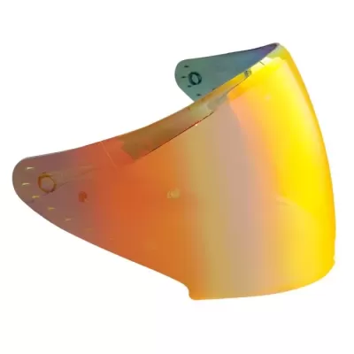 VISIERA PER CASCO JET CGM DEEP LUNGA CANGIANTE ROSSO