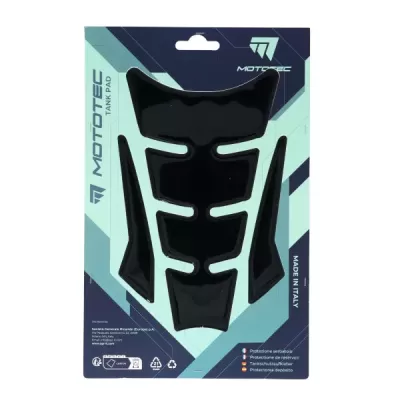 PROTEZIONE SERBATOIO MOTOTEC T4 COLOR NERO