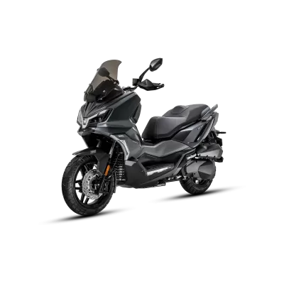 SCOOTER SYM ADX 300 NERO OPACO E5+
