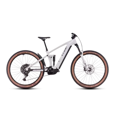 BICI E-BIKE CUBE STEREO HYBRID ONE44 PRO 800 TG.L COTTON'N'SWITCH