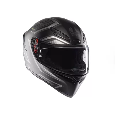 CASCO INTEGRALE AGV K1 S SLING MATT 010