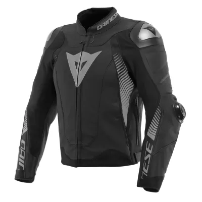 JACKE Dainese Super Speed 4 Leder 010