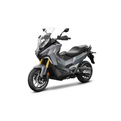 SCOOTER SYM ADX TG 400 E5+ ANTRACITE OPACO