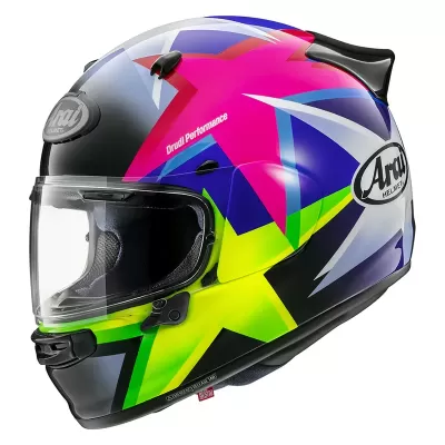 CASCO INTEGRALE ARAI QUANTIC STAR