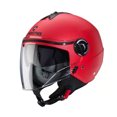 CASCO JET CABERG RIVIERA V4X MATT RED