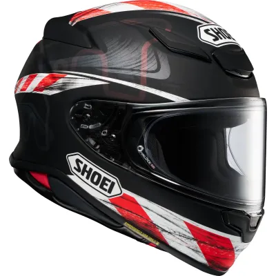 CASCO INTEGRALE SHOEI NXR2 KNEE DOWN