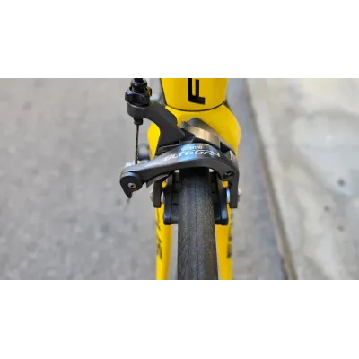 BICI STRADA FOCUS CAYO CARBON TG.M USATA