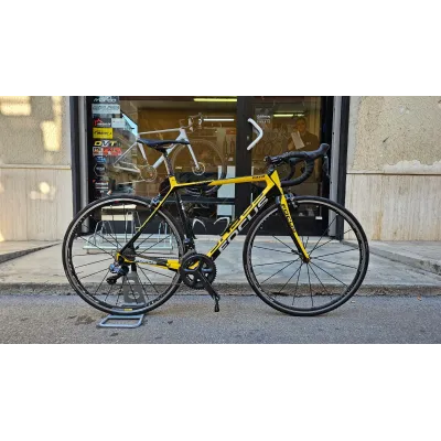 BICI STRADA FOCUS CAYO CARBON TG.M USATA