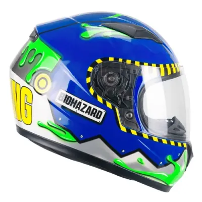 CASCO INTEGRALE CGM LUCKY BIO BAMBINO