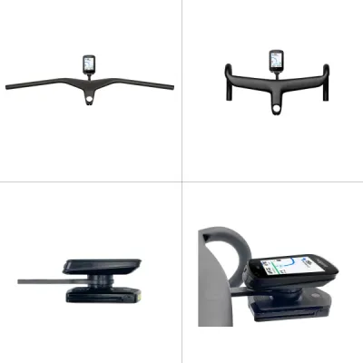 SUPPORTO GARMIN MOUNT SKUAD DOPPIO