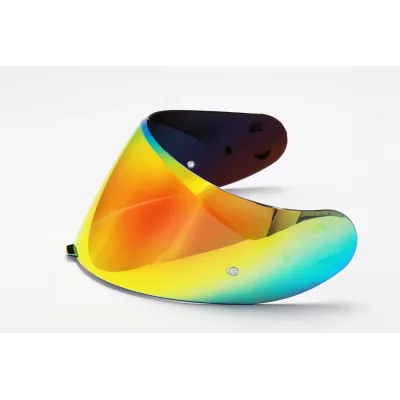 VISIERA NOLAN N80-8/ 60-6/ SPORT IRIDIUM ORANGE