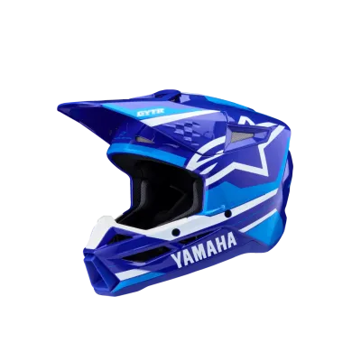 CASCO CROSS ALPINESTARS S-M3 YAMAHA