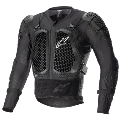 PETTORINA CROSS ALPINESTARS BIONIC ACTION V2