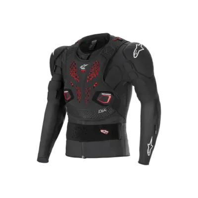 PETTORINA CROSS ALPINESTARS BIONIC PRO V3 PLASMA