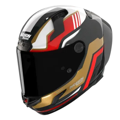 CASCO INTEGRALE NOLAN X-804 RS ULTRA CARBON PIEGA 367
