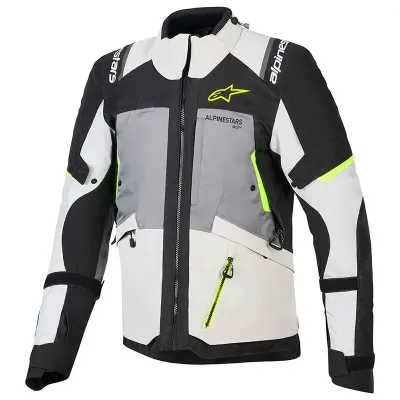 GIACCA MOTO ALPINESTARS ANDES V4 DRYSTAR