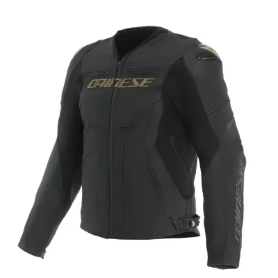 GIACCA DAINESE RACING 5 PELLE