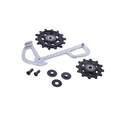 KIT PULEGGE X-SYNC E GABBIA INTERNA SRAM GX EAGLE 12V