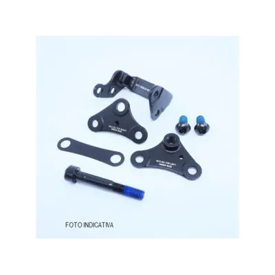 SUPPORTI PER MONTAGGIO MOTORE SCOTT PATRON 22