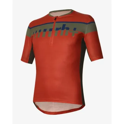 MAGLIA BICI RH MANICA CORTA