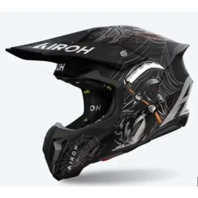 CASCO CROSS AIROH TWIST 3 ARCADE