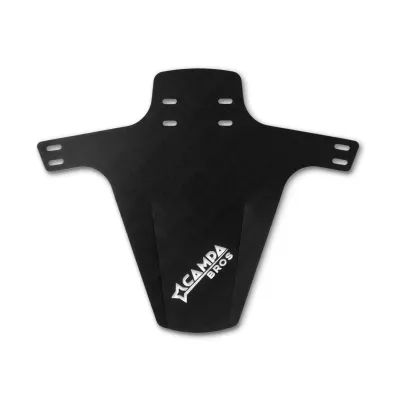 PARAFANGO ANTERIORE 255MM NERO