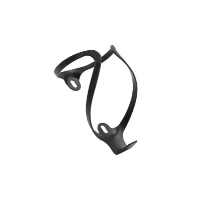 PORTABORRACCIA ALLUMINIO NERO