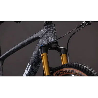 BICI MTB CUBE PHENIX C:68X SLT TG.M MATRIXBLACK'N'WHITE