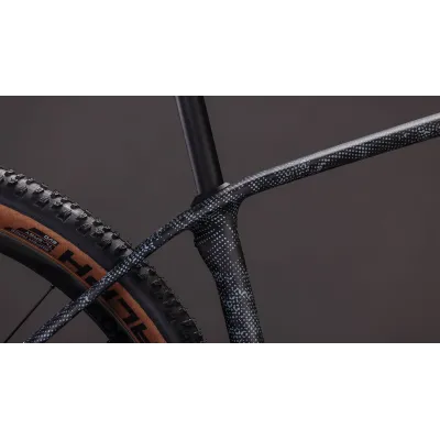 BICI MTB CUBE PHENIX C:68X SLT TG.M MATRIXBLACK'N'WHITE