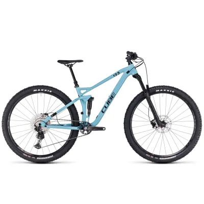 BICI E-BIKE CUBE STEREO HYBRID ONE22 RACE 800 TG.M ELECTRICBLUE'N'WHHITE