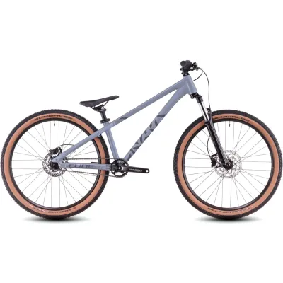 BICI MTB CUBE FLYING CIRCUS TG.M HAZEBLUE'N'REFLEX