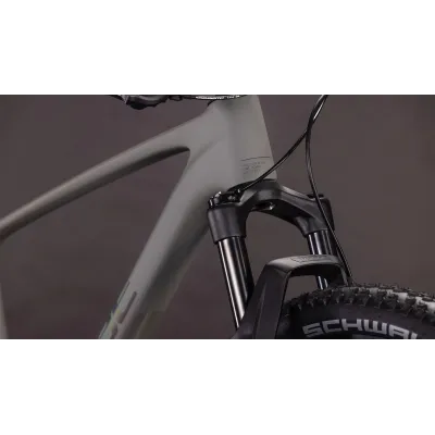 BICI MTB CUBE REACTION C:62 ONE TG.L OLDGREY'N'BLACK