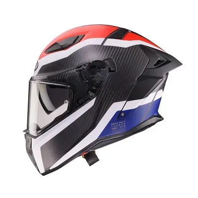 CASCO INTEGRALE CABERG DRIFT EVO II MATT CARBON CBR