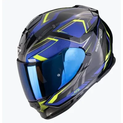 CASCO INTEGRALE SCORPION EXO-491 ZUMO