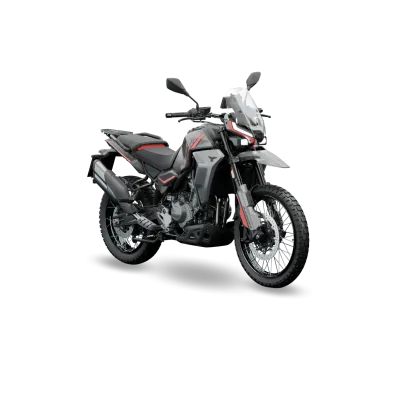MOTO MORINI ALLTRHIKE 450 BLACK