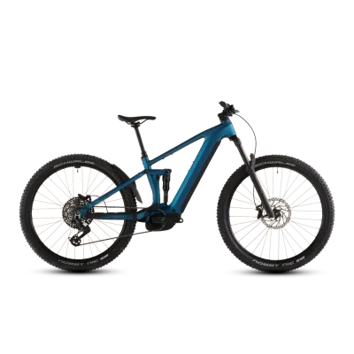 BICI E-BIKE CUBE STEREO HYBRID ONE44 EX 800 TG.M ELECTRICBLUE'N'BLUE