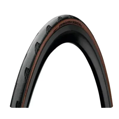 PNEUMATICO CONTINENTAL GRAND PRIX 5000 S TR PIEG.28'' 700X30C BLACK/ TRASPARENTE