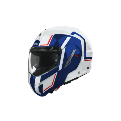 CASCO MODULARE AIROH MATHISSE II GENIUS