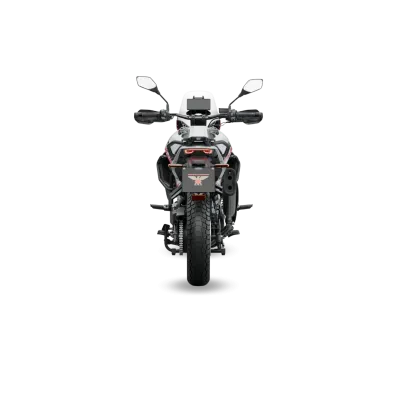 MOTO MORINI ALLTRHIKE 450 WHITE