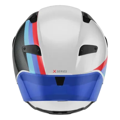 CASCO INTEGRALE NOLAN X-804 RS ULTRA CARBON GEMINI