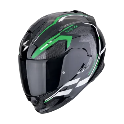 CASCO SCORPION INTEGRALE EXO-491 KRIPTA