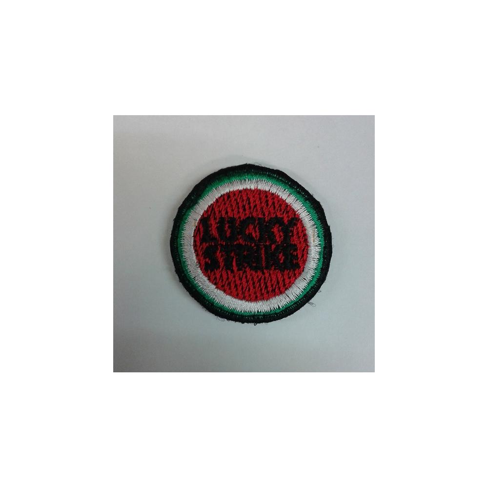 TOPPE PATCH RICAMATA LUCKY STRIKE 10856 1