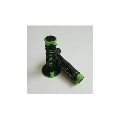 MANOPOLE DOMINO NERO-VERDE A01041C4440B7-0 1
