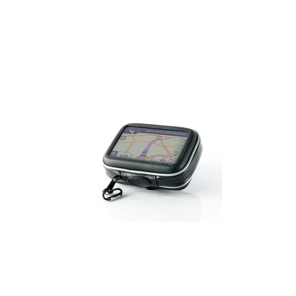 SUPPORTO CUSTODIA PER GPS/SISTEMA DI MONTAGGIO MOTO PER GPS 3,5 MIDLAND MK-GPS 3,5 C1096 1