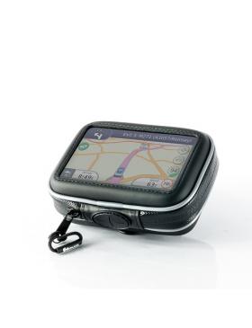 SUPPORTO CUSTODIA PER GPS/SISTEMA DI MONTAGGIO MOTO PER GPS 3,5 MIDLAND MK-GPS 3,5 C1096 1