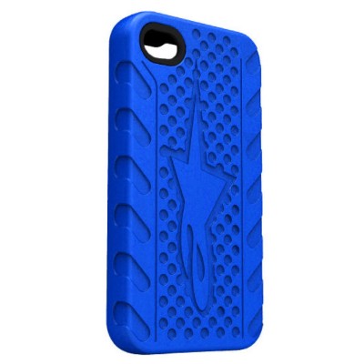 COVER IPHONE 4 TECH 10 BLU 1131-9400090 1